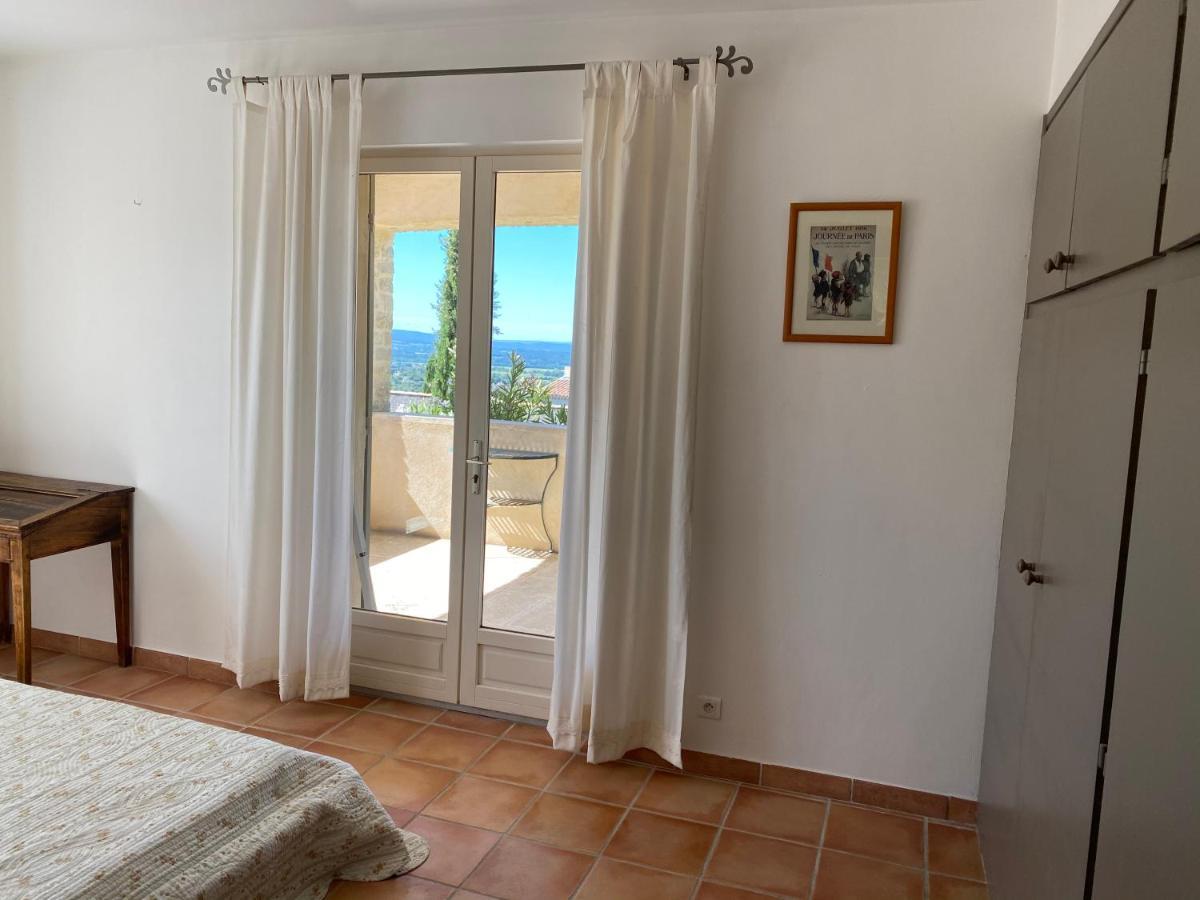 Les-Pepites-De-Badou Presentent La Graviere Le Barroux Exterior photo