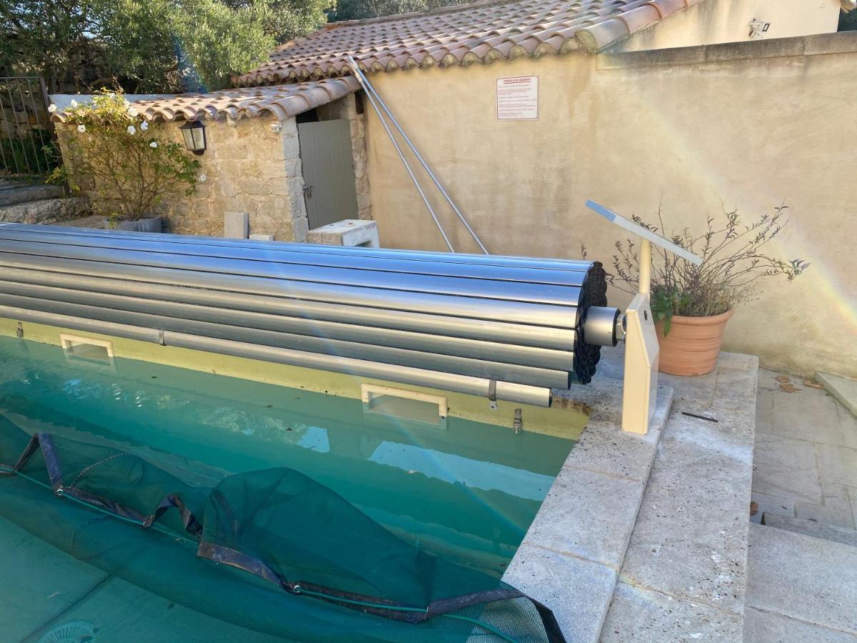 Les-Pepites-De-Badou Presentent La Graviere Le Barroux Exterior photo
