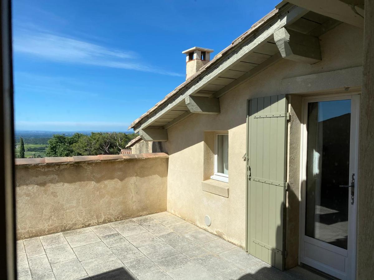 Les-Pepites-De-Badou Presentent La Graviere Le Barroux Exterior photo