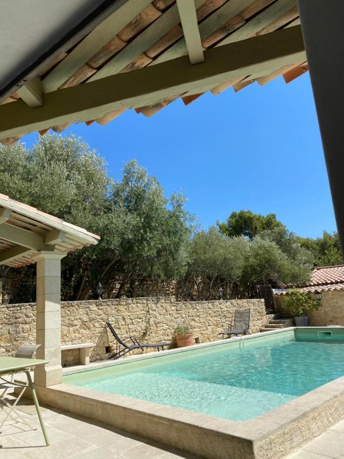 Les-Pepites-De-Badou Presentent La Graviere Le Barroux Exterior photo
